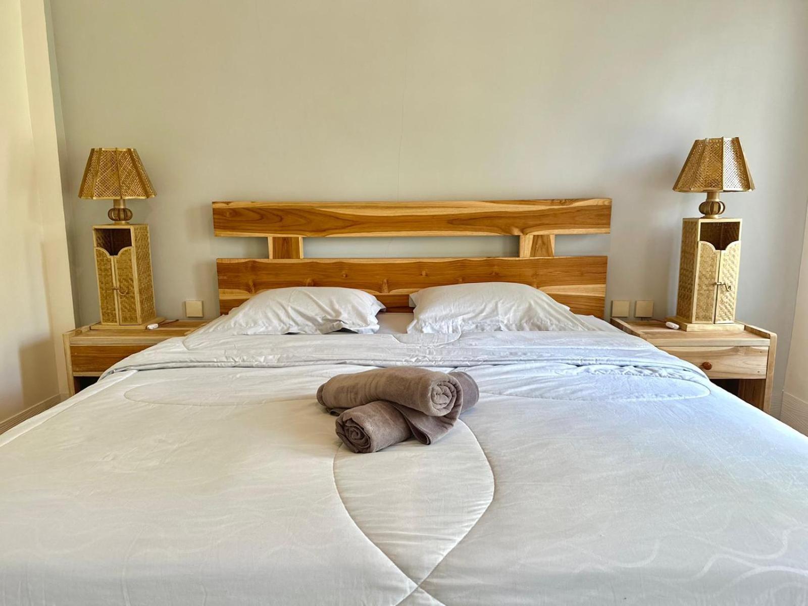 Vanilla Cottage Тетебату Экстерьер фото
