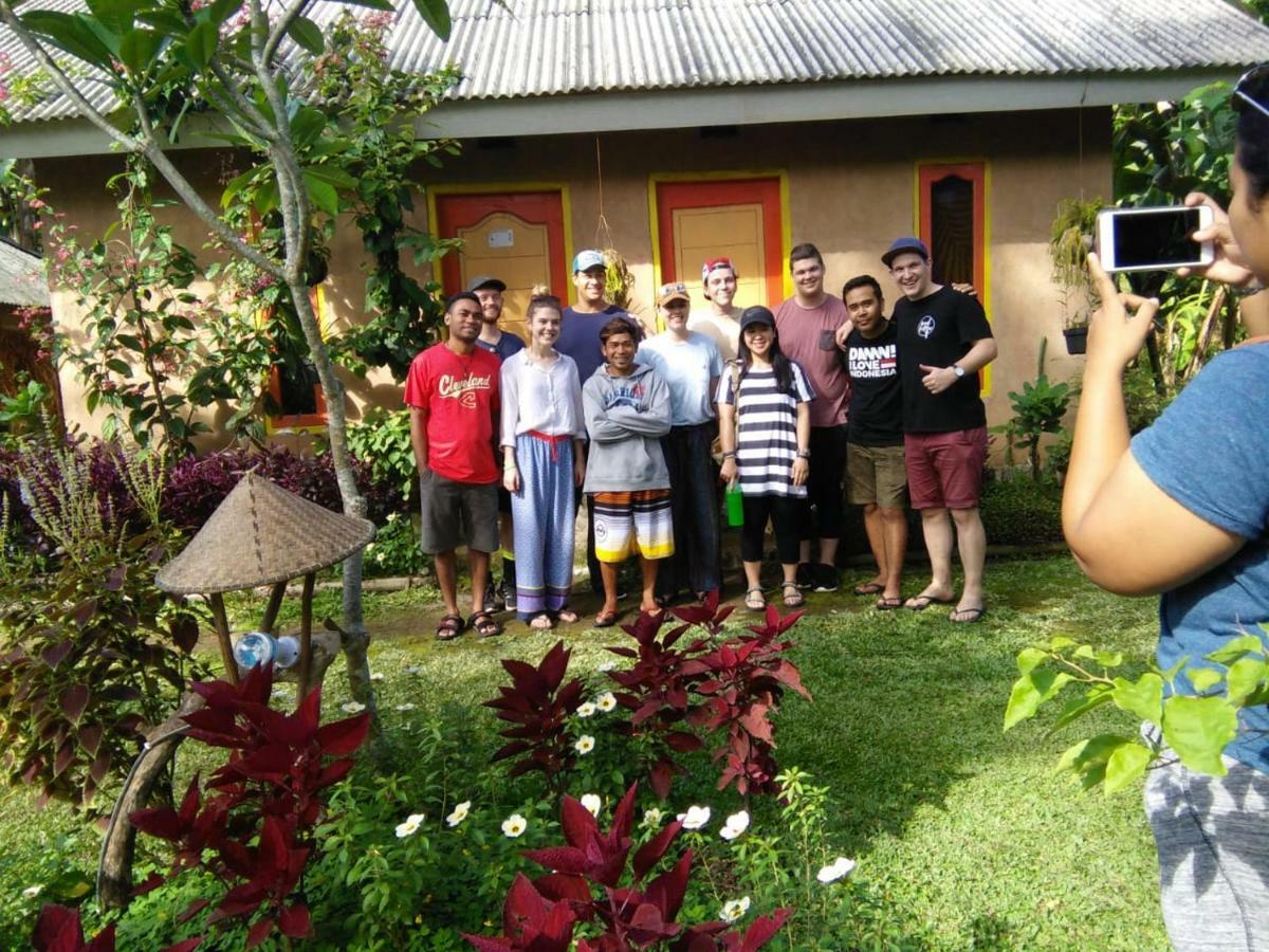 Vanilla Cottage Тетебату Экстерьер фото